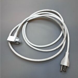 2.5a 125v genuine apple power cords 2